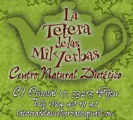 La Tetera de las mil Yerbas