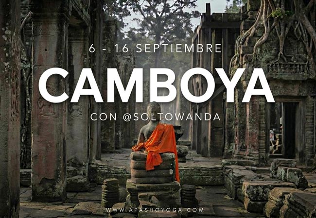 CAMBOYA con Soltowanda
