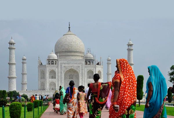 Viaje espiritual al Norte de India