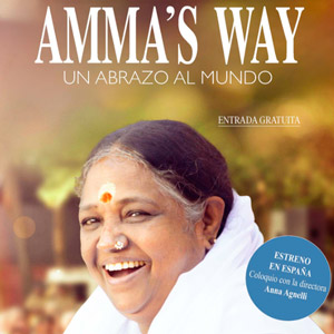 AMMA´S WAY - Un abrazo al mundo