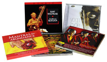 Música de la India y Mantras