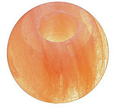 Portavelas de Sal en forma de Esfera