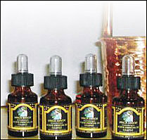 Aceite Escencial de Tomillo bio