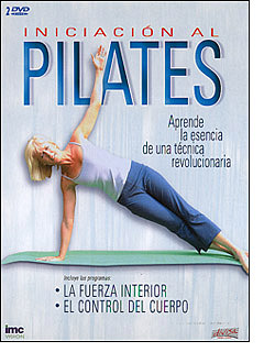 Iniciaci�n al Pilates 2 DVD