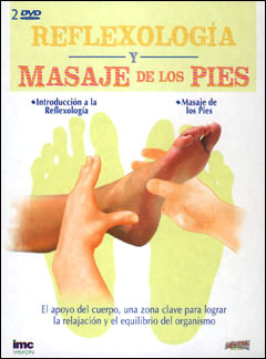 Reflexolog�a y Masaje de los Pies 2 DVD
