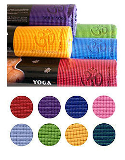 Esterillas yoga Asana 4 mm
