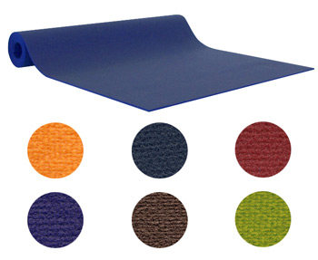 Esterilla antideslizante Rishikesh de 4,5 mm (60 cm ancho)