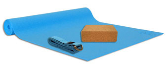 OFERTA Kit de Yoga