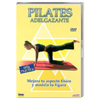 DVD Pilates Adelgazante