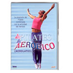 DVD Pilates Aer�bico (Aerolates)