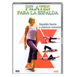 DVD Pilates para la Espalda