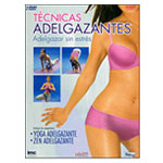 T�cnicas Adelgazantes 2 DVD