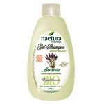 Champu y Gel Lavanda Equilibrante