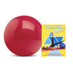 Kit Pelota y DVD Pilates