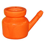 Lota para la limpieza nasal