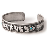 Pulsera Om Mani Padme Hum