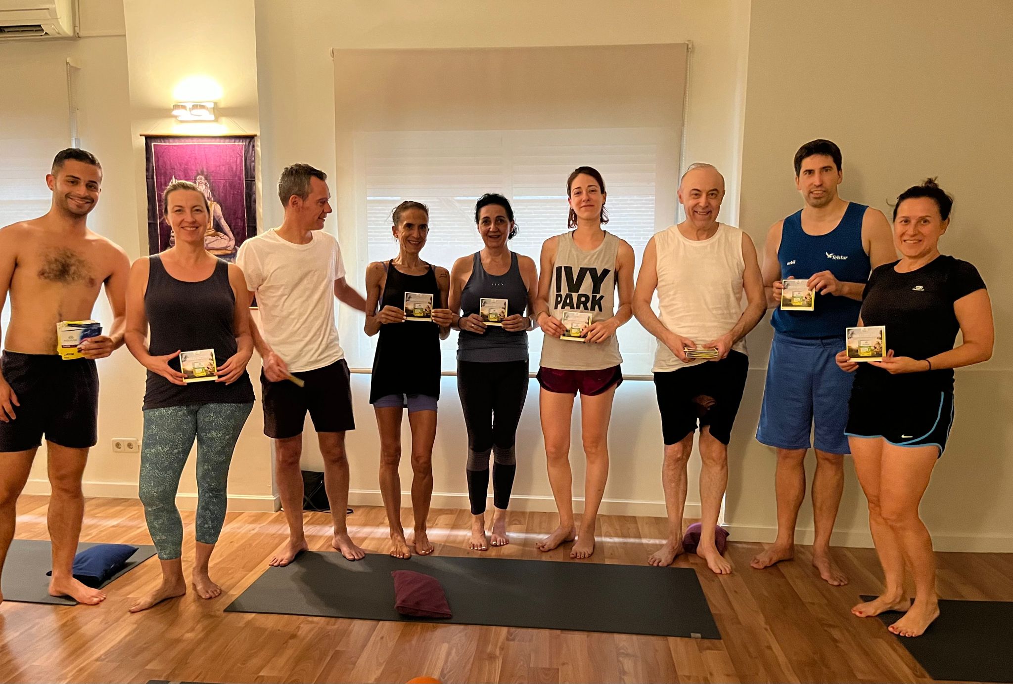 Estudio YOGAES - Foto 3