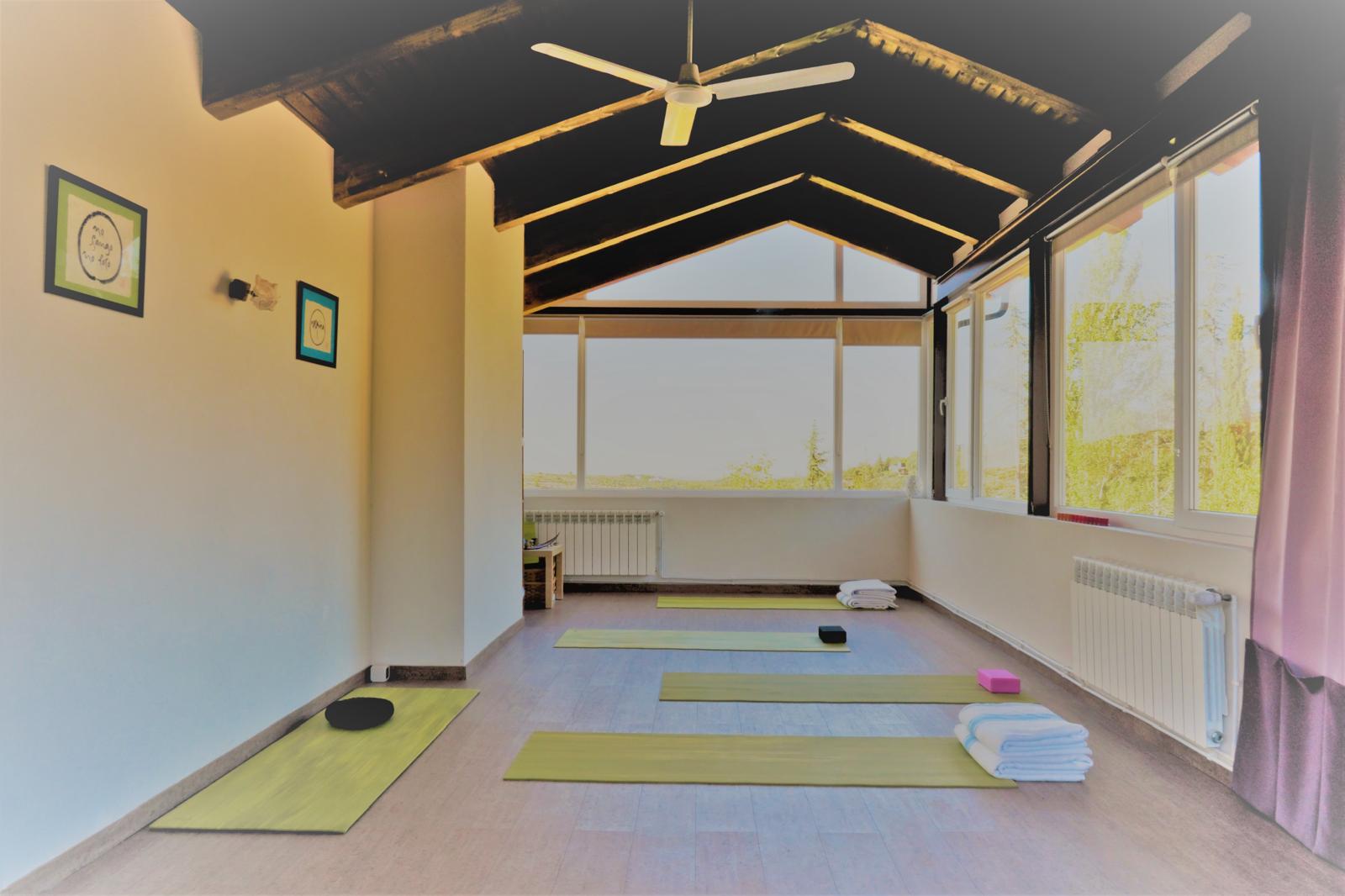 Yoga Maa, Cercedilla - Foto 1