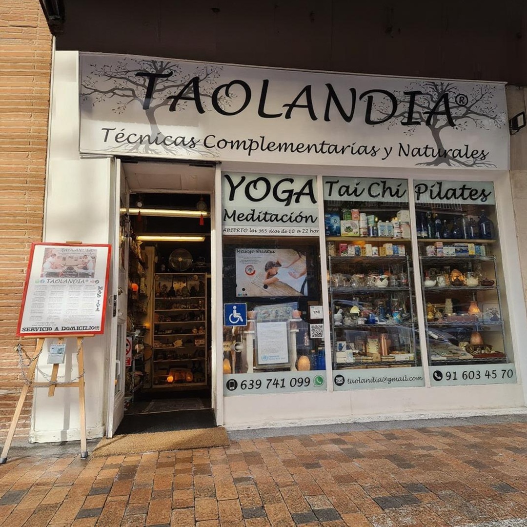 TAOLANDIA® Centro de Yoga - Foto 5