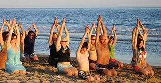 Asociación Onubense de Yoga - Foto 1