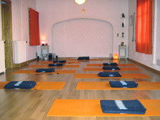 Prana Centro de Yoga - Foto 1