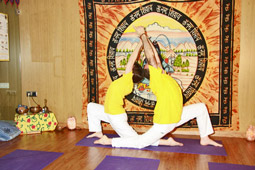 YOGA NATARAJ - Foto 1