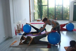 Pilates-Balance - Foto 1