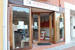 Imhotep Herbolario y Terapias Naturales - Foto 1