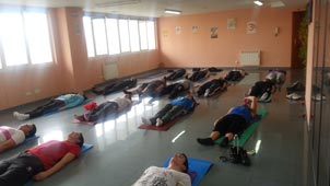 YOGA LUGO Centro Terapéutico - Foto 1