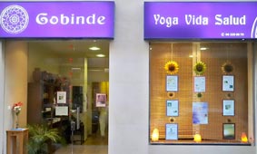GOBINDE YOGA VALENCIA - Foto 1