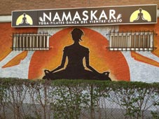 Asociación de Yoga Namaskar - Foto 1