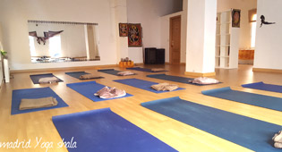 Madrid Yoga Shala - Foto 1