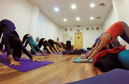Yoga Kula - Foto 1