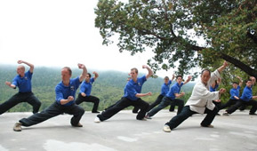 Tai-Chi Kung Arts Academy (YOAA) Delegación Catalunya - Foto 1