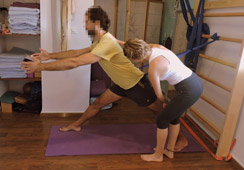 Yoga Terapéutico Sevilla - Foto 1