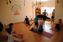 Yoga con Amba - Foto 1