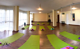 Parvati Yoga Málaga - Foto 1