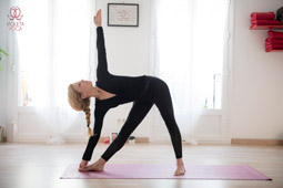Violeta Yoga - Foto 1