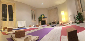 Satya Centro de Yoga - Foto 1