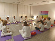Yoga Zaragoza Sadhana - Foto 1