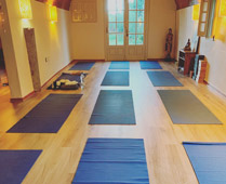 OMANA: ESCUELA Y CENTRO DE YOGA - Foto 1