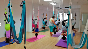 xanayoga aero_yoga y bowspring - Foto 1