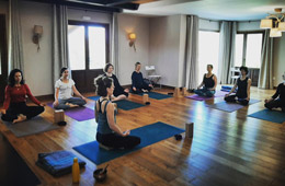Sabörea Estudio de Yoga - Foto 1