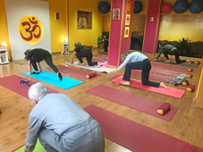 Yoga Mostoles Om Ganesha  - Foto 1