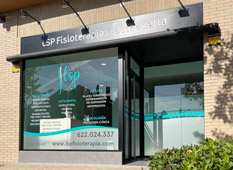 LSP Fisioterapia y Osteopatía - Foto 1