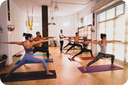 Element Yoga School - Foto 1