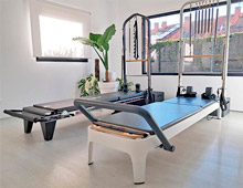 Pilates máquina Pozuelo FisioSanté - Foto 1