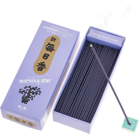 Incienso Morning Star 200 varillas | Nippon Kodo