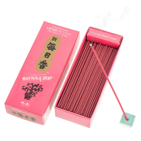 Incienso Morning Star 200 varillas | Nippon Kodo