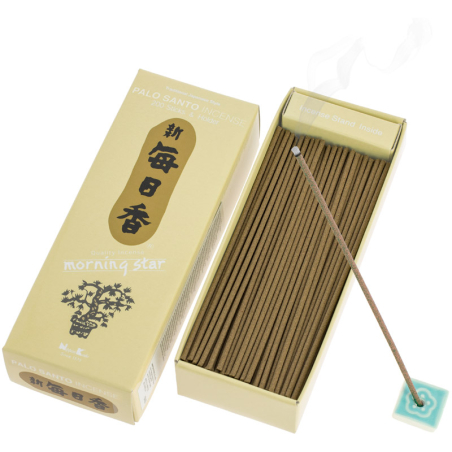 Incienso Morning Star 200 varillas | Nippon Kodo